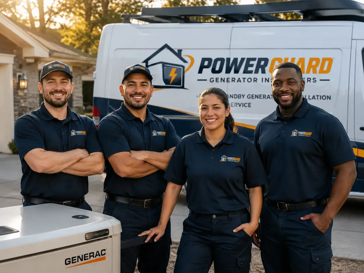 Generator Installation company in Kane, PA