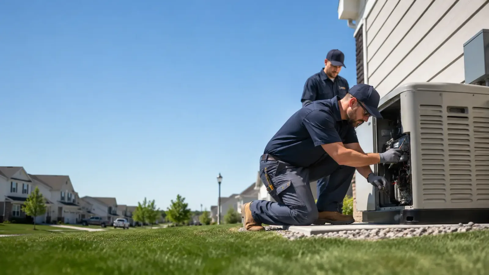 Generator Installation in Kane, PA